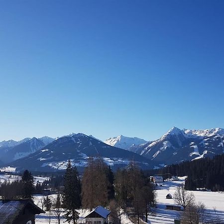 Apartment Tauernblick Ramsau am Dachstein Exterior foto